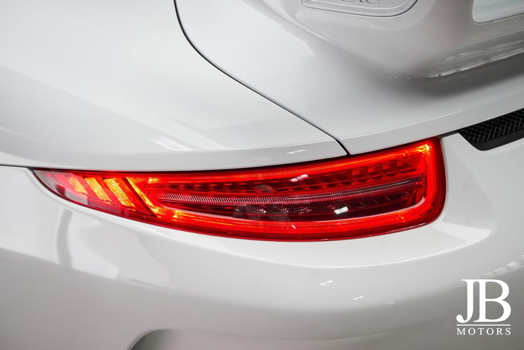 Porsche 991 GT3