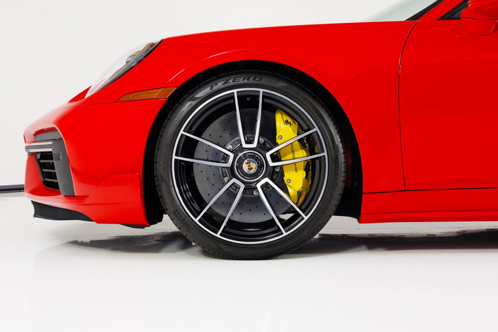 Porsche 992 Turbo S