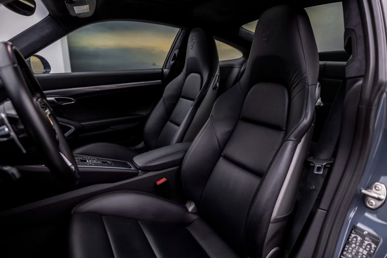 Porsche 991 Carrera 4S