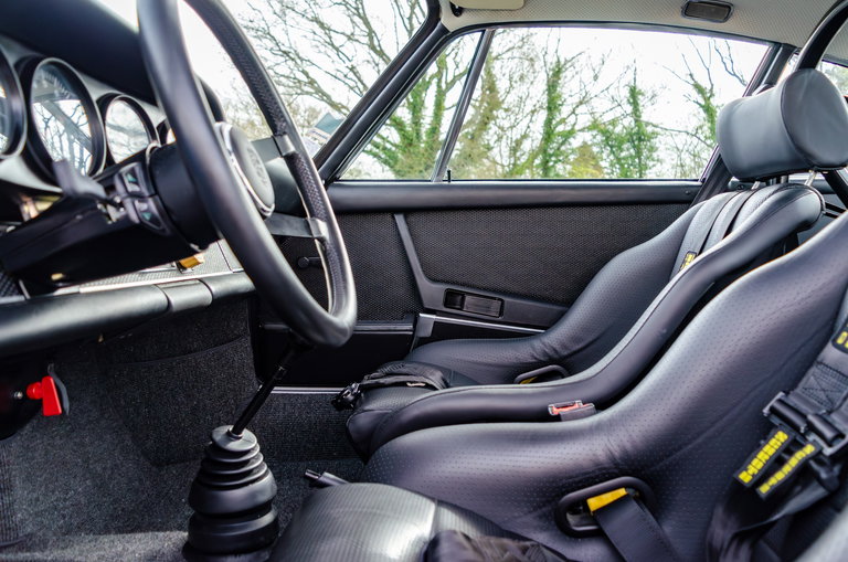 Porsche 911 Modified