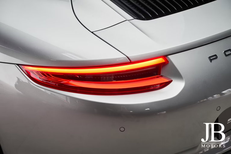 Porsche 991.2 Carrera