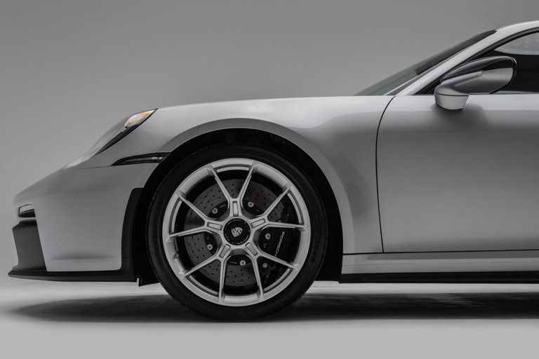 Porsche 992 GT3 Touring
