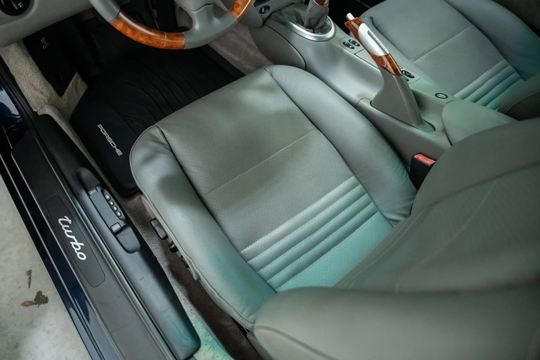 Porsche 996 Turbo