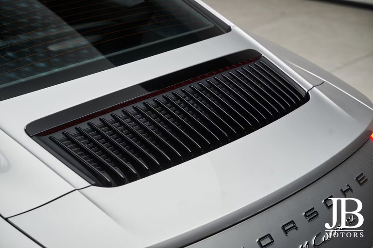Porsche 991.2 Carrera