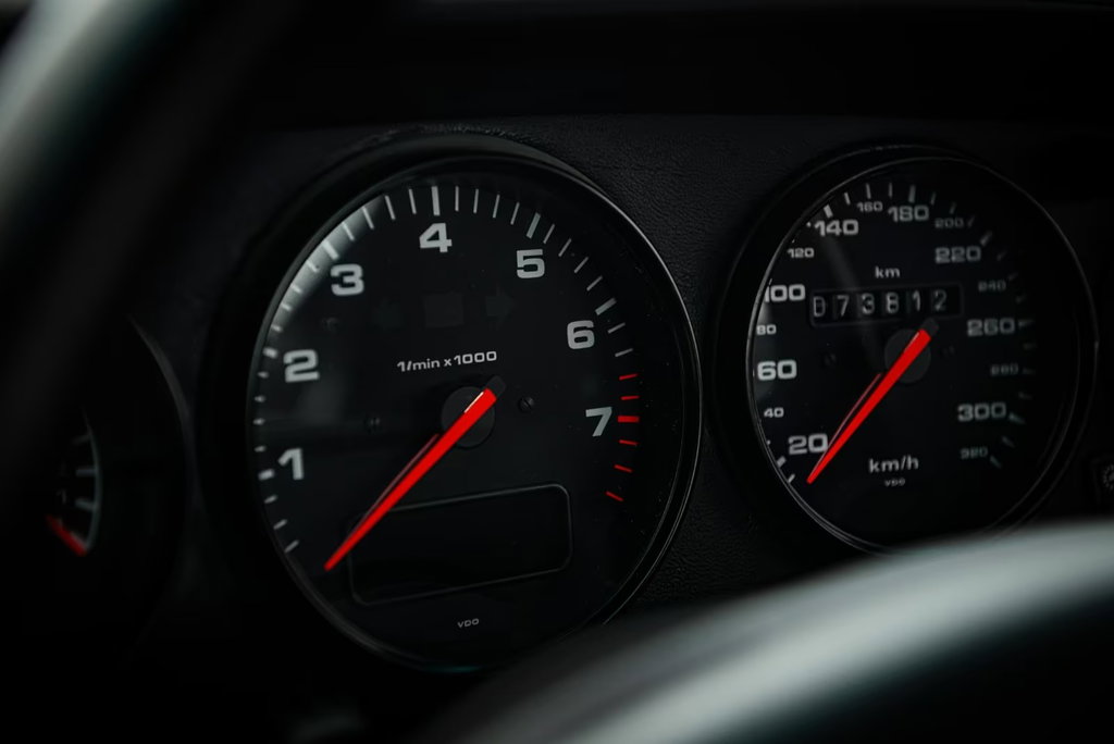 Porsche 993 Turbo WLS 1