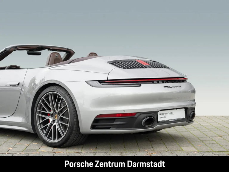 Porsche 992 Carrera 4S