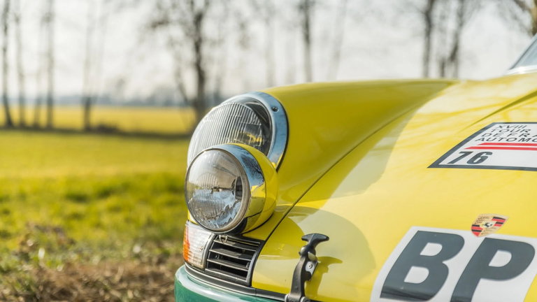Porsche 911 Carrera RS