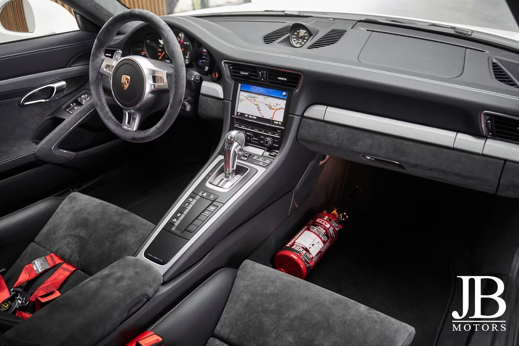 Porsche 991 GT3