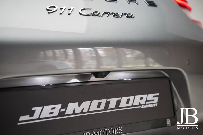 Porsche 991.2 Carrera