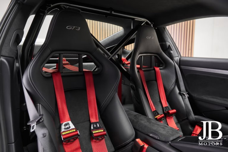 Porsche 991 GT3