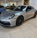 Porsche 992 Carrera T