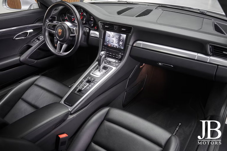 Porsche 991.2 Carrera