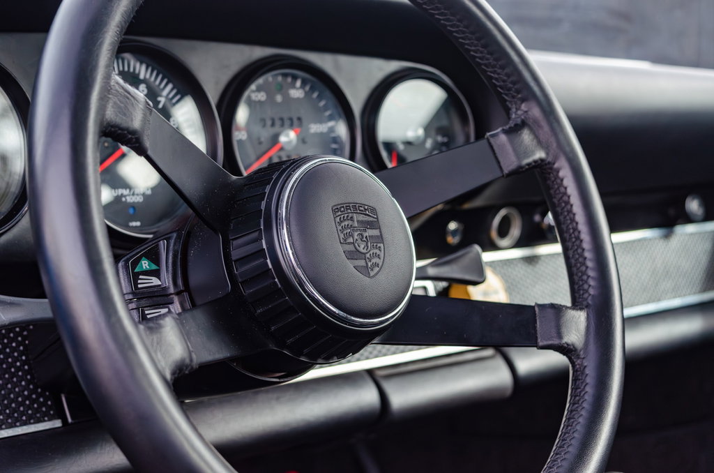 Porsche 911 Modified