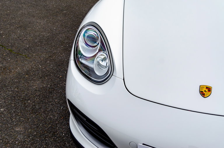 Porsche 987 Boxster Spyder