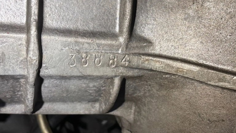 Porsche 356 B 1600 Roadster