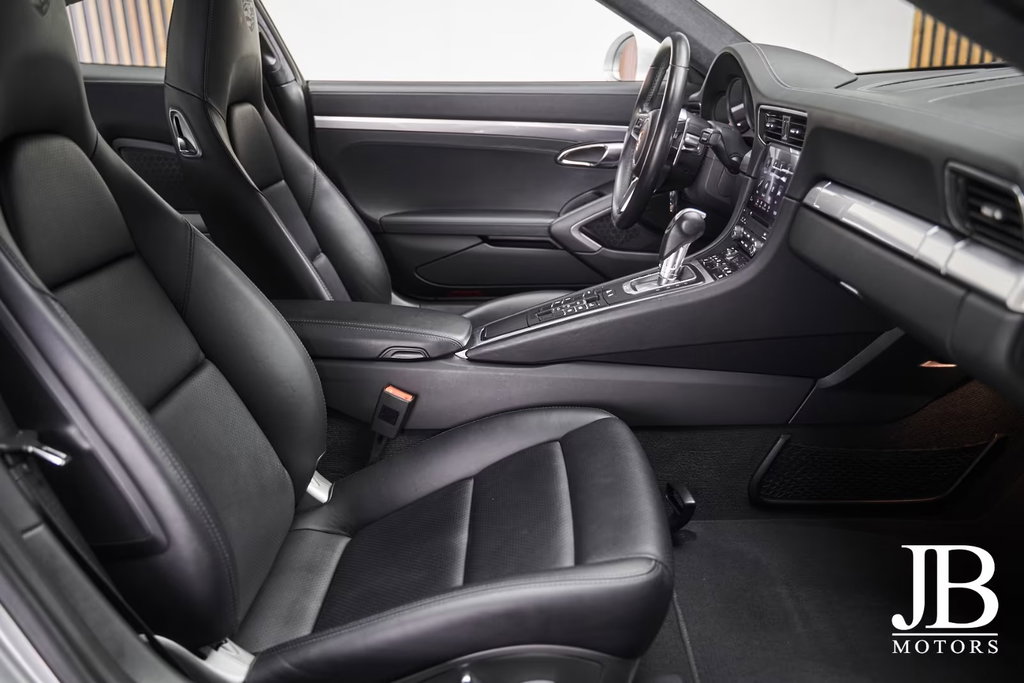 Porsche 991.2 Carrera