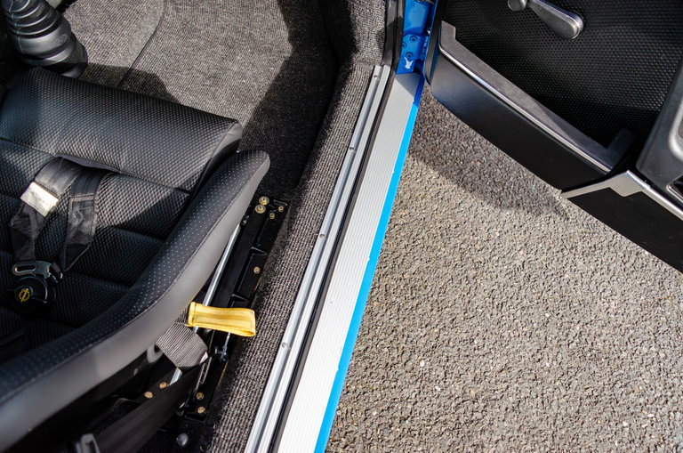 Porsche 911 Modified