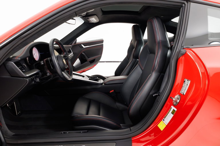 Porsche 992 Turbo S