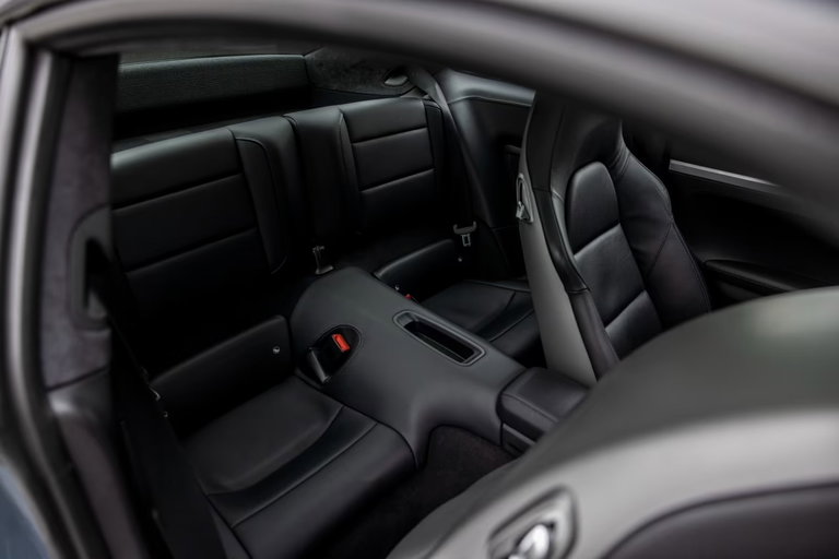 Porsche 991 Carrera 4S