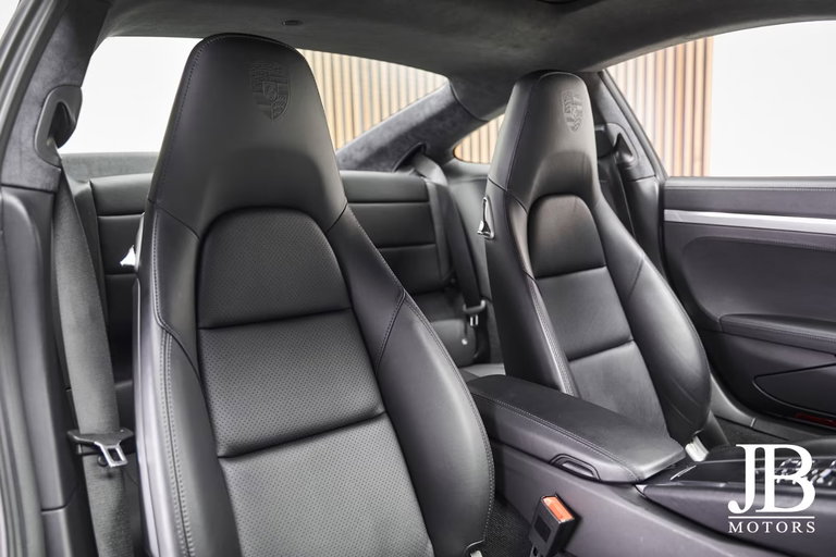 Porsche 991.2 Carrera