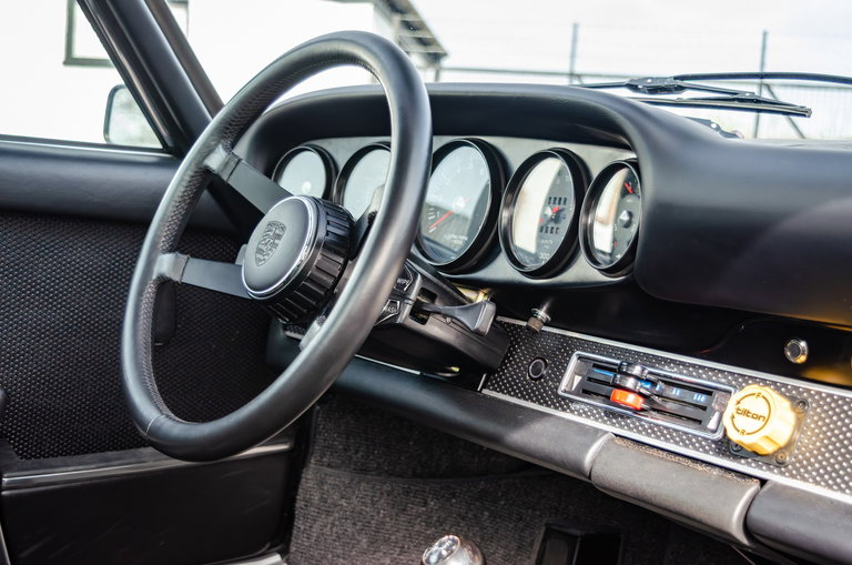 Porsche 911 Modified