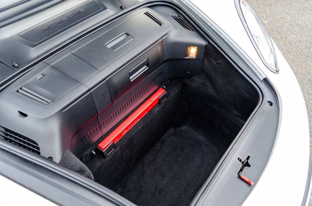 Porsche 987 Boxster Spyder