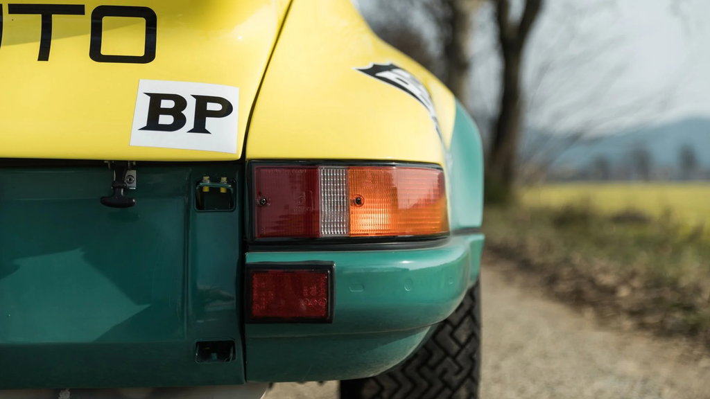 Porsche 911 Carrera RS
