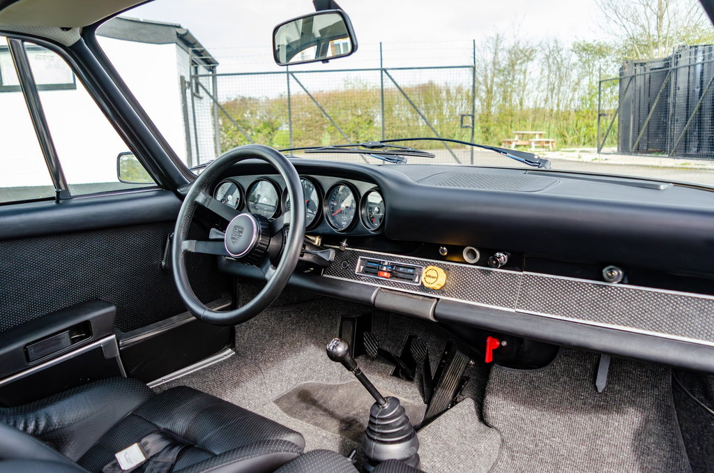 Porsche 911 Modified