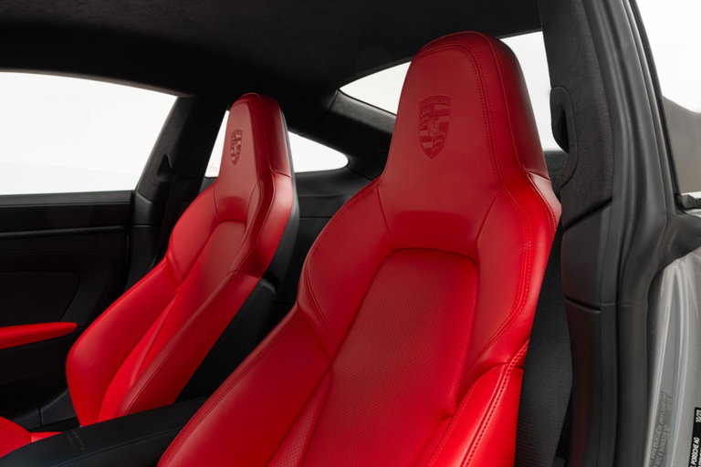 Porsche 992 GT3 Touring