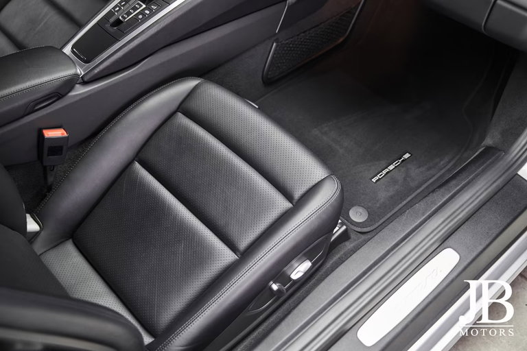 Porsche 991.2 Carrera