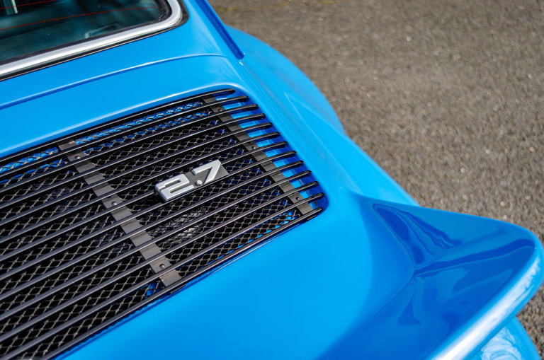 Porsche 911 Modified