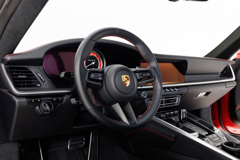 Porsche 992 Turbo S