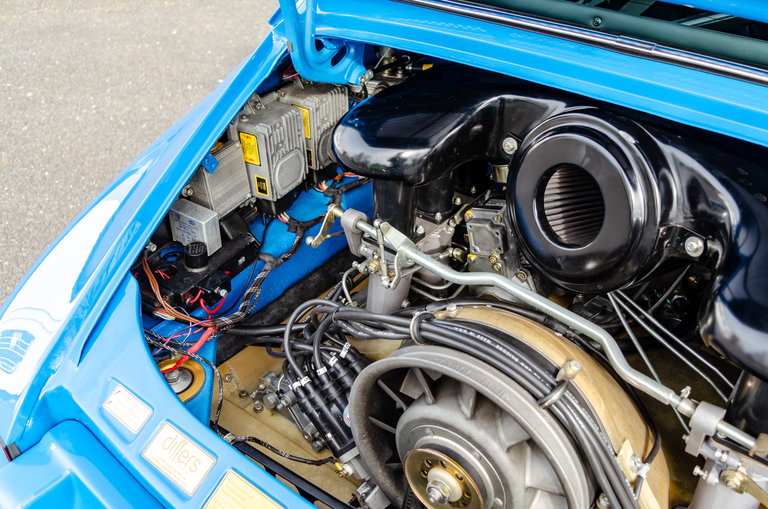 Porsche 911 Modified