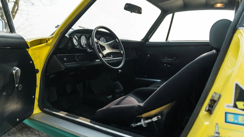Porsche 911 Carrera RS