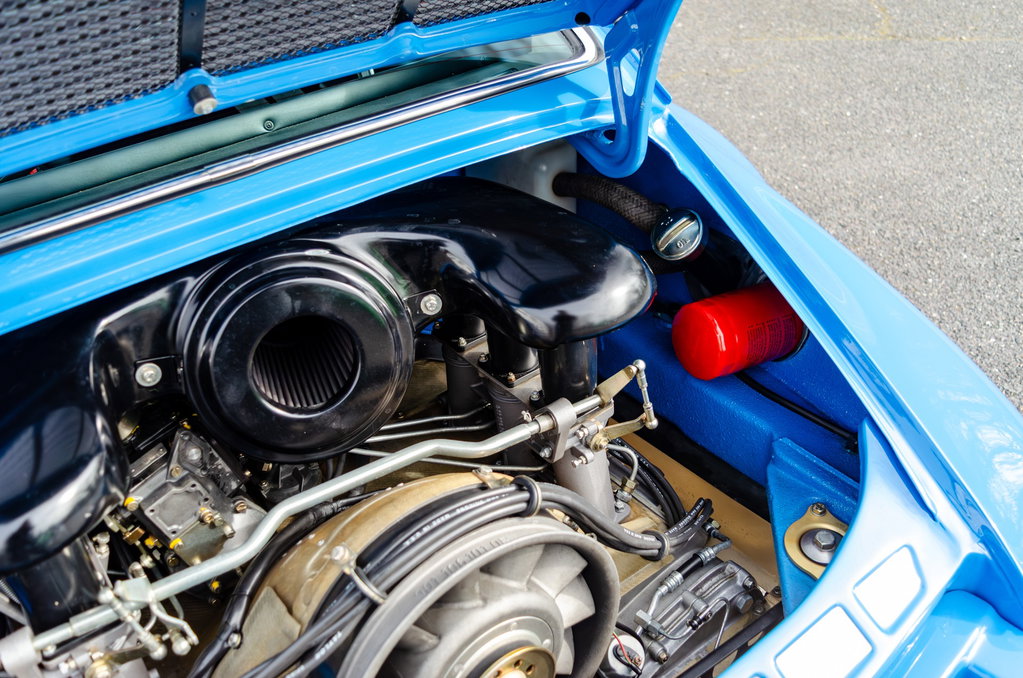 Porsche 911 Modified