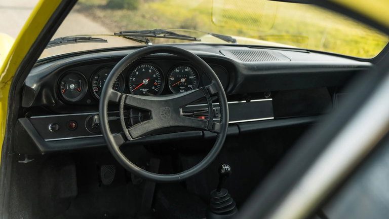 Porsche 911 Carrera RS