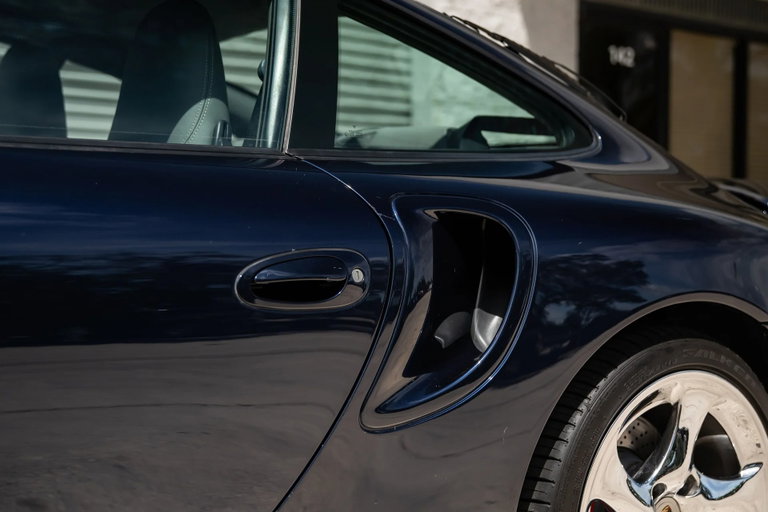 Porsche 996 Turbo