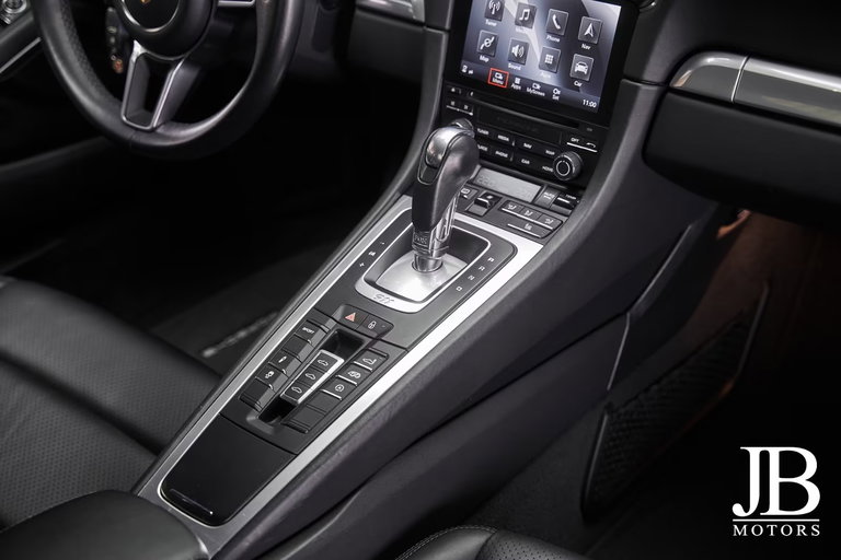 Porsche 991.2 Carrera