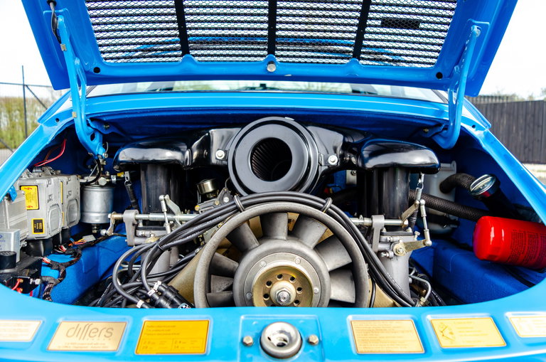 Porsche 911 Modified