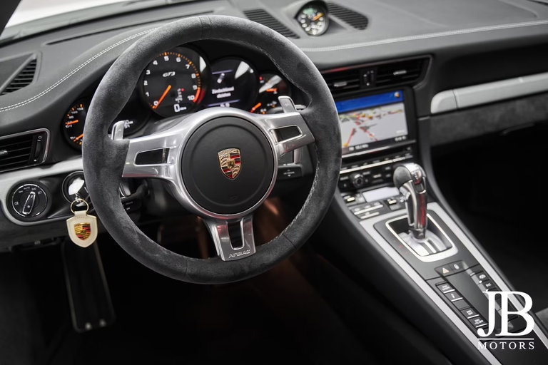 Porsche 991 GT3