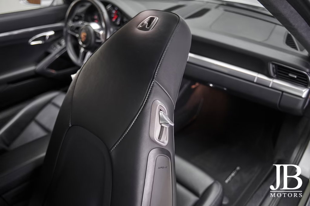 Porsche 991.2 Carrera