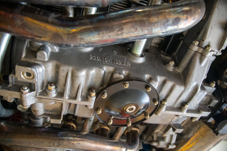 Porsche 911 Modified