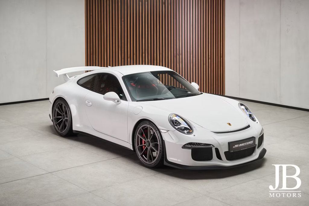 Porsche 991 GT3