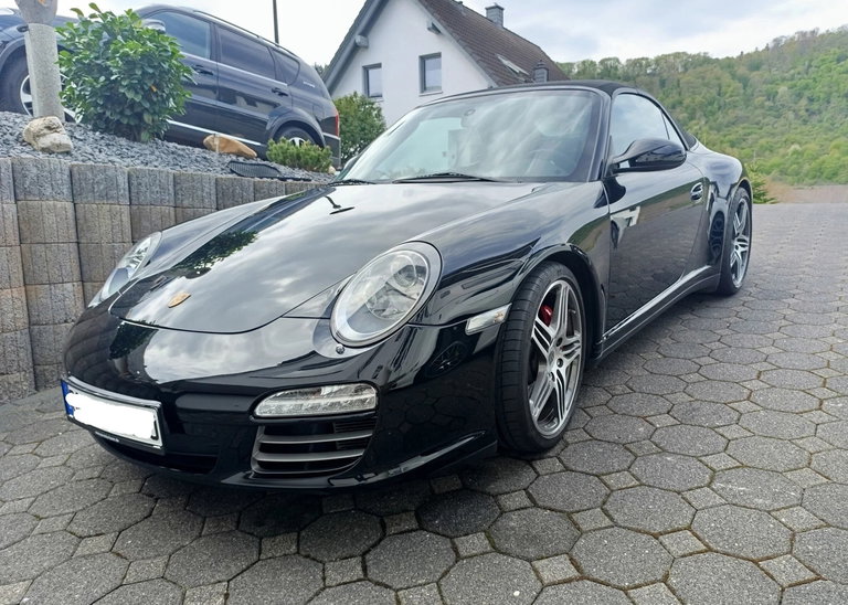 Porsche 997.2 Carrera 4S