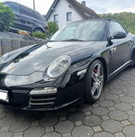 Porsche 997.2 Carrera 4S