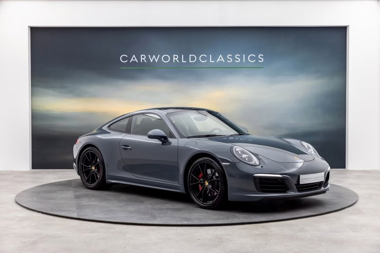 Porsche 991 Carrera 4S