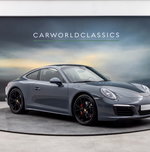 Porsche 991 Carrera 4S