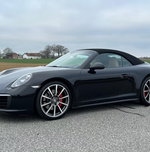 Porsche 991 Carrera 4S