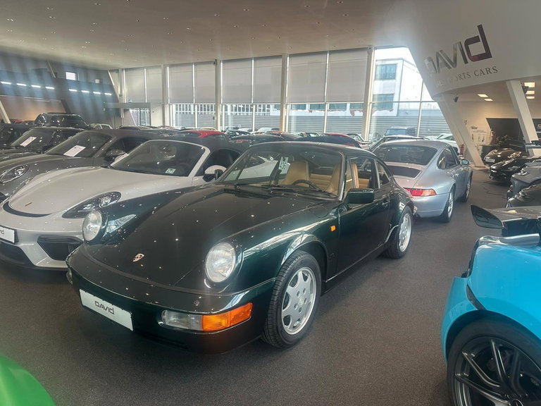 Porsche 964 Carrera 4