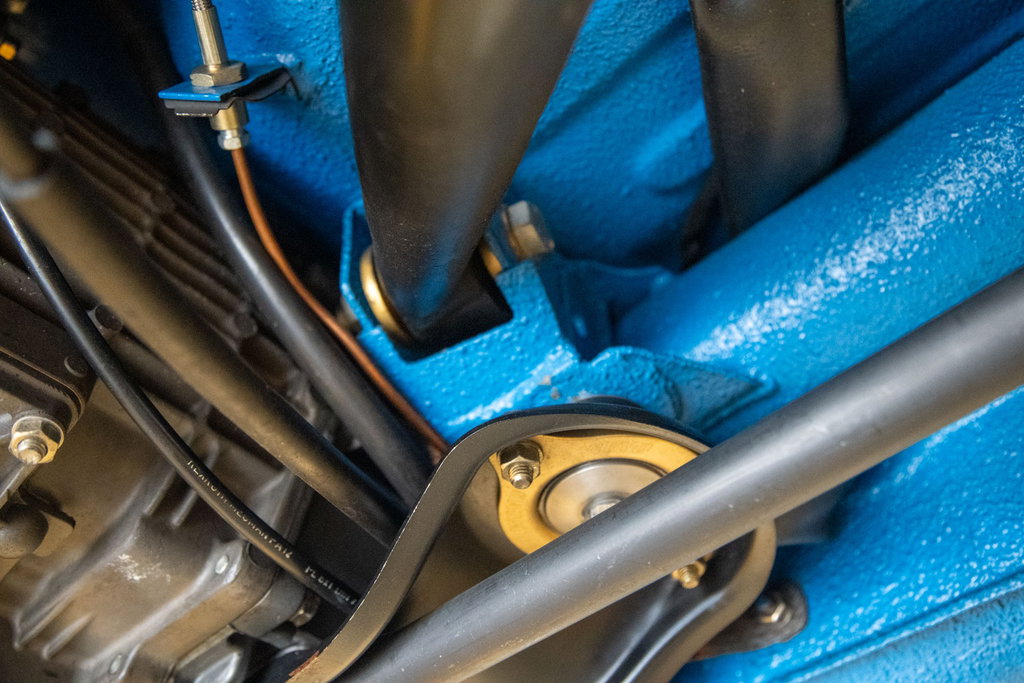 Porsche 911 Modified